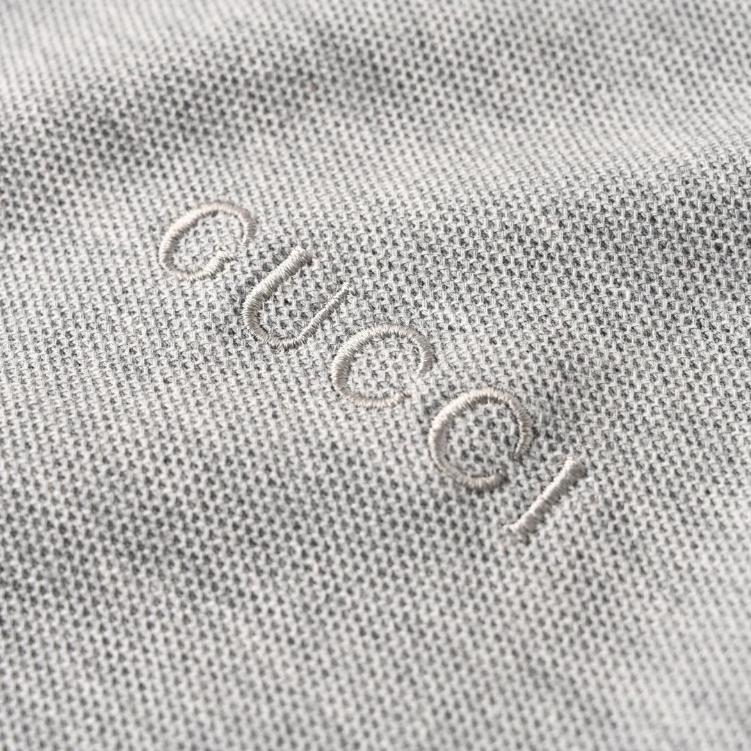 250520 New top-quality webbing patchwork POLO