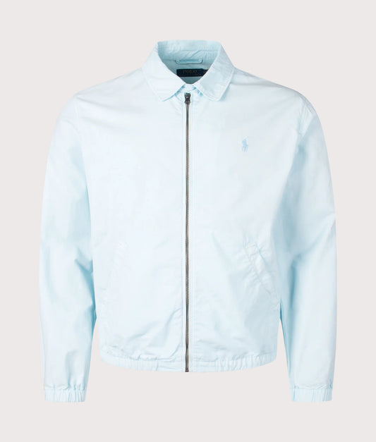 Bayport Mineral-Dyed Poplin Jacket