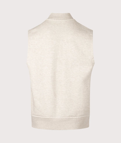 Quilted Hybrid Vest