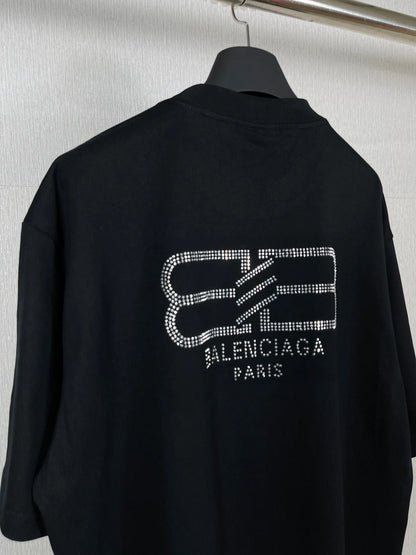 Diamond Classic Pattern T Shirt