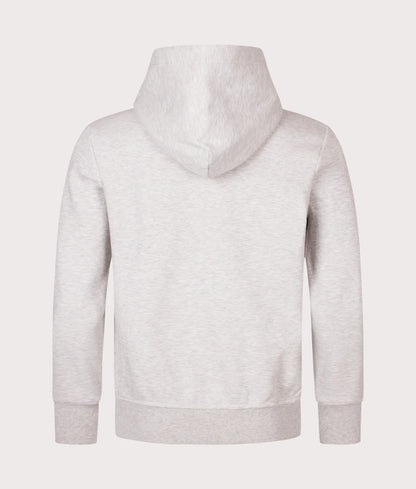 Zip Through Hoodie