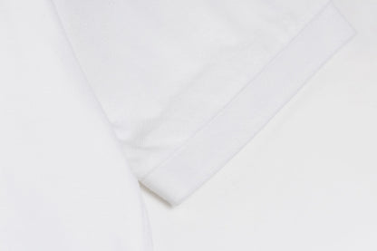 250218 New classic simple polo shirt