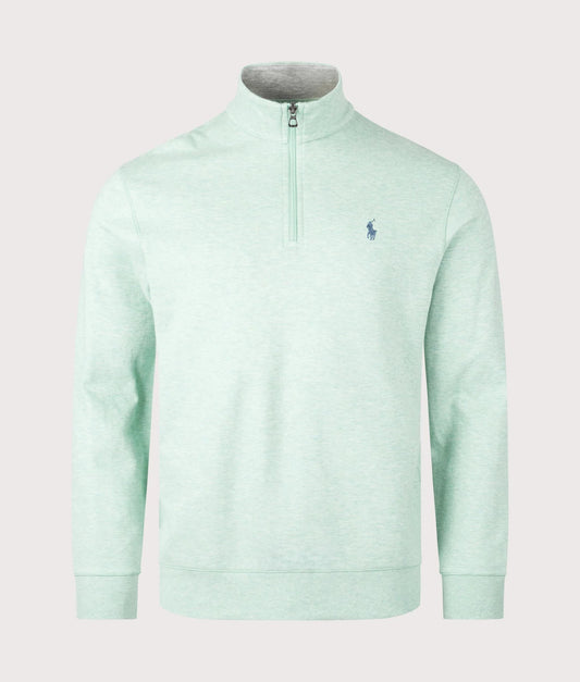 Quarter Zip Sweatshirt