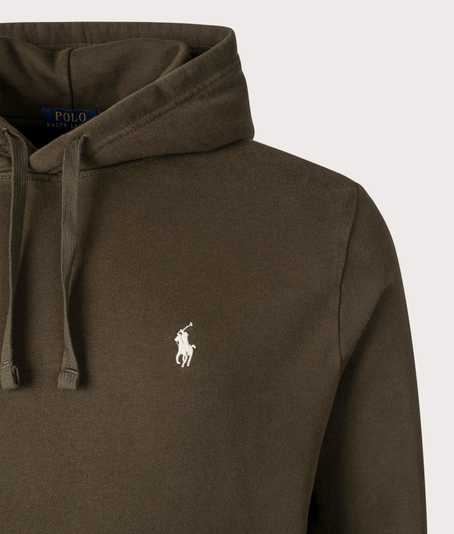 Loopback Fleece Hoodie