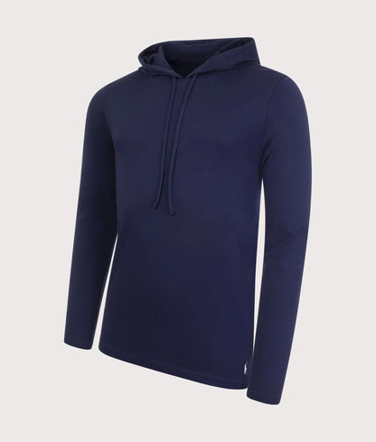 Classic Fit Lightweight Hooded T-Shirt