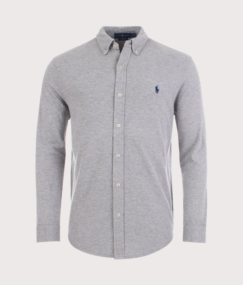 Featherweight Mesh Shirt