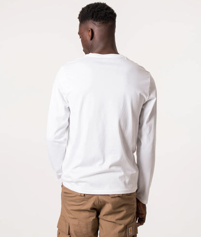 Classic Fit Lightweight Long Sleeve T-Shirt