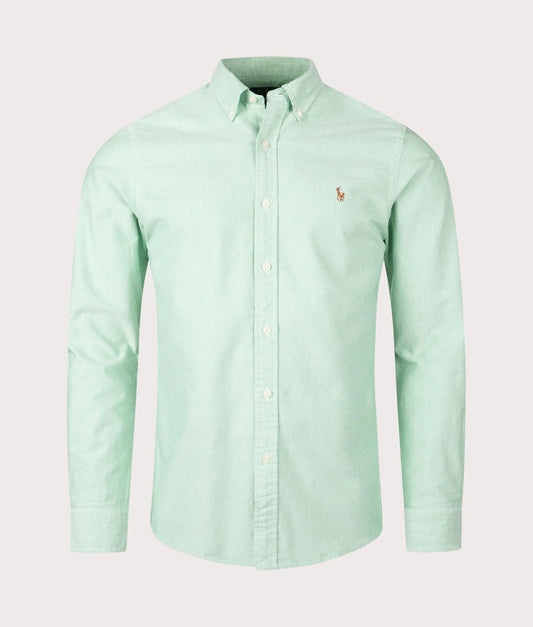 Slim Fit Oxford Shirt