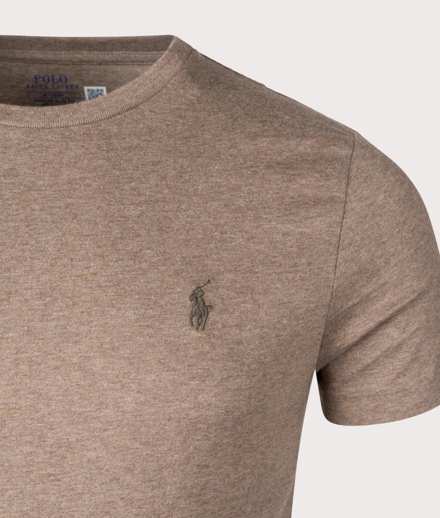 Custom Slim Fit Jersey T-Shirt