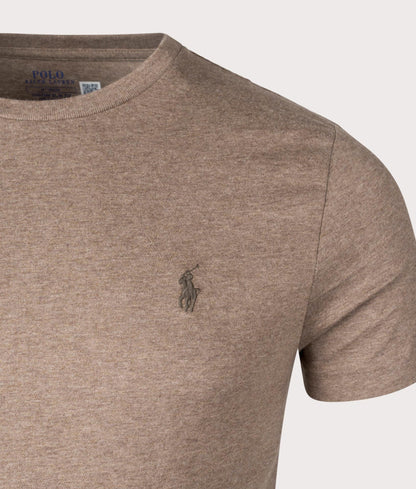Custom Slim Fit Jersey T-Shirt