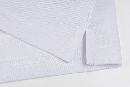250218 High-quality classic essential everyday polo shirt