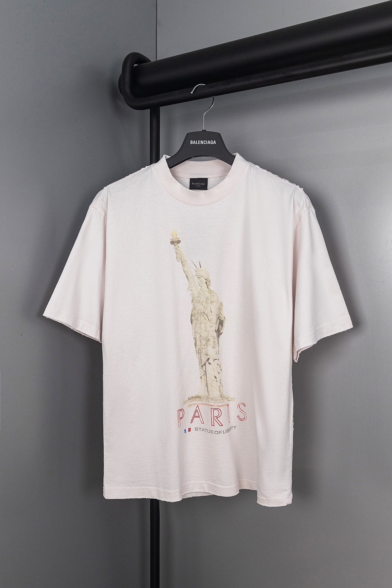 Printed T-Shirt: High-End Fashion Statement-8