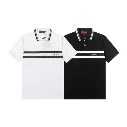250305 New high quality simple POLO shirt
