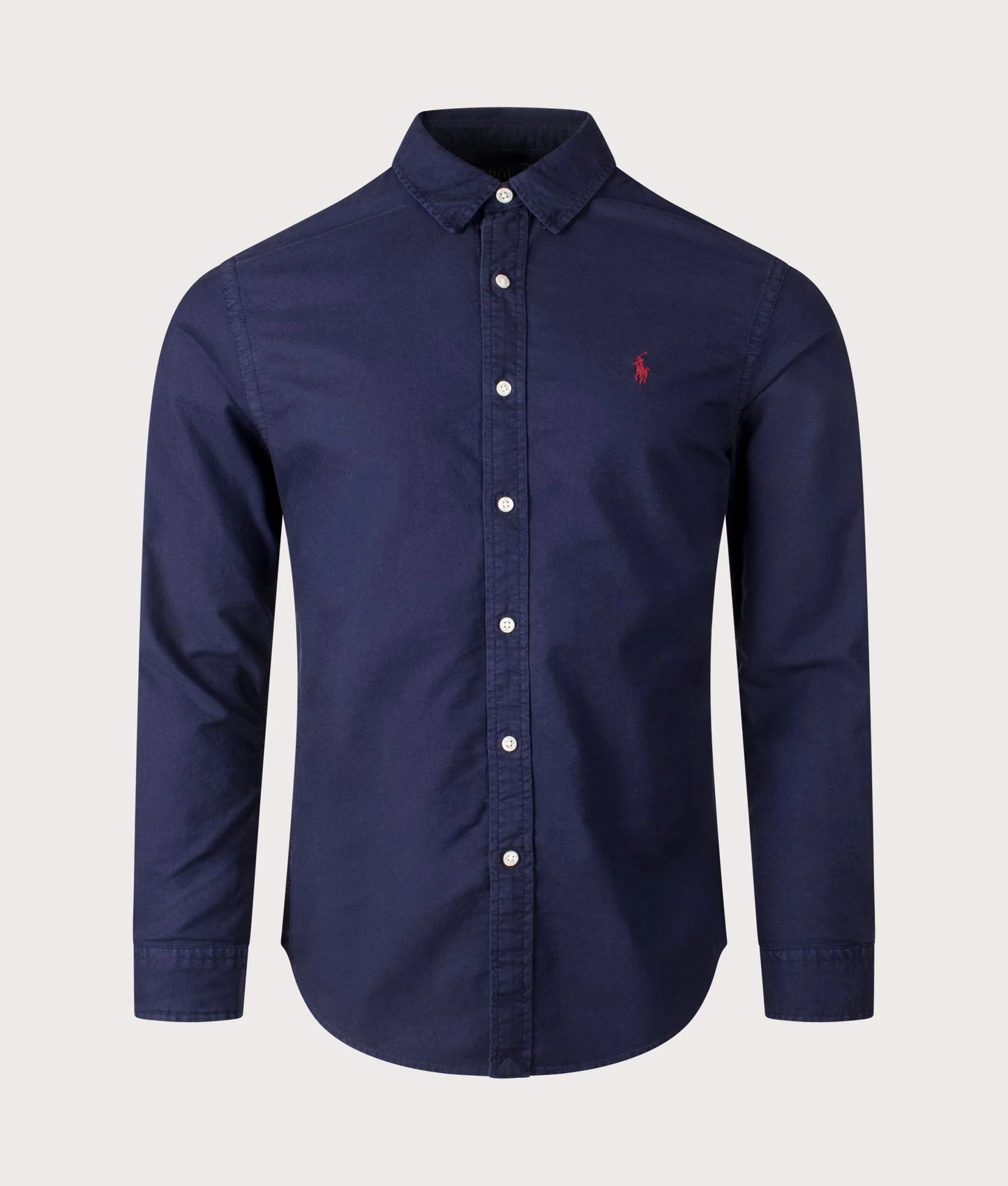 Slim Fit Oxford Sport Shirt