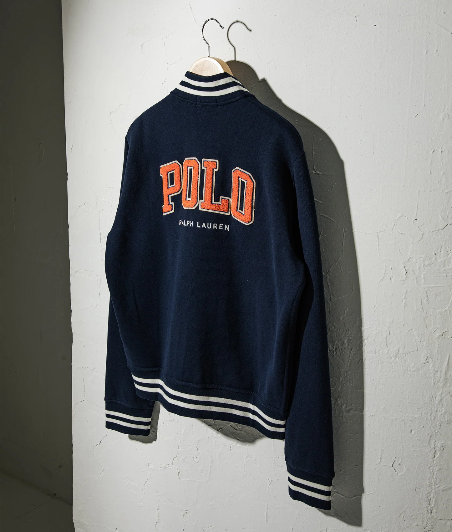 The RL Baseball Jacket