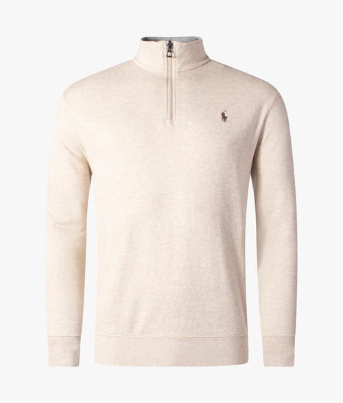 Quarter Zip Sweatshirt