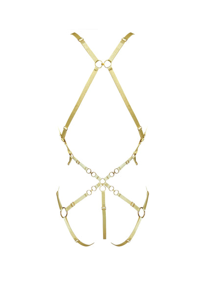 The Essentials Kleio Multi-Style Harness Body