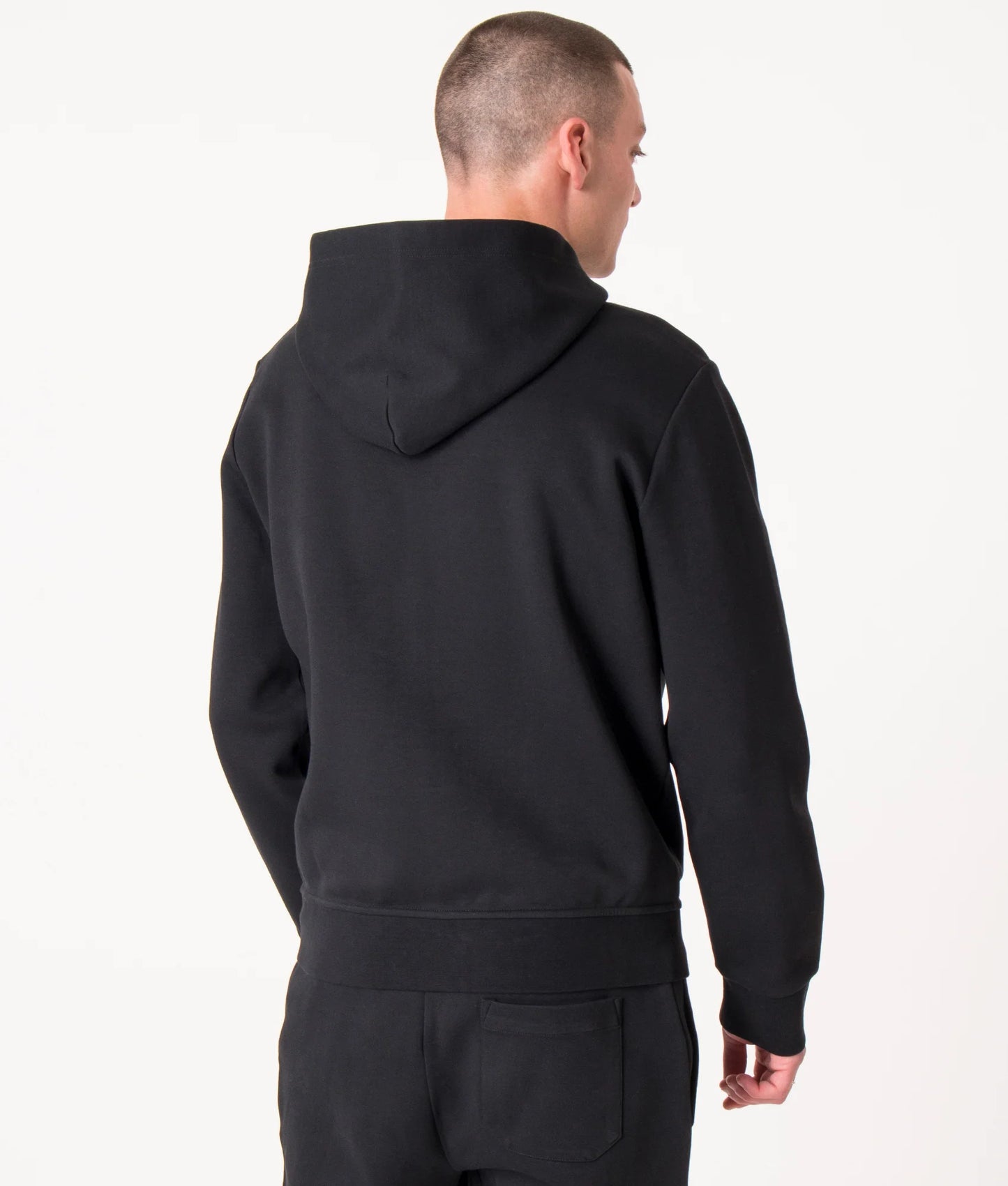 Zip Through Hoodie