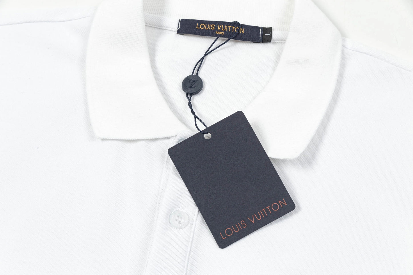 250305 High-end series of high quality gradient printed POLO shirt