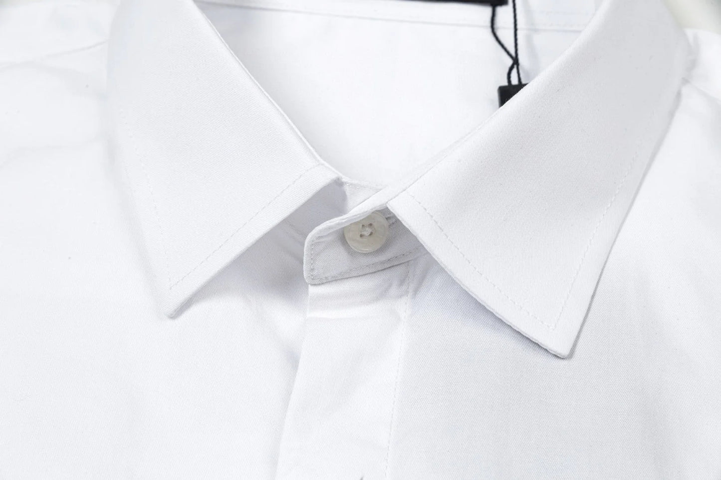 0916 Classic basic long sleeve shirt