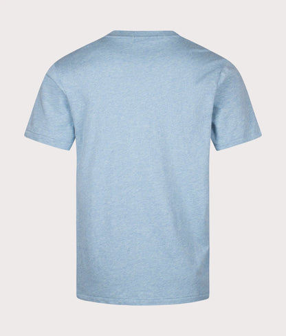Classic Fit Embroidered T-Shirt