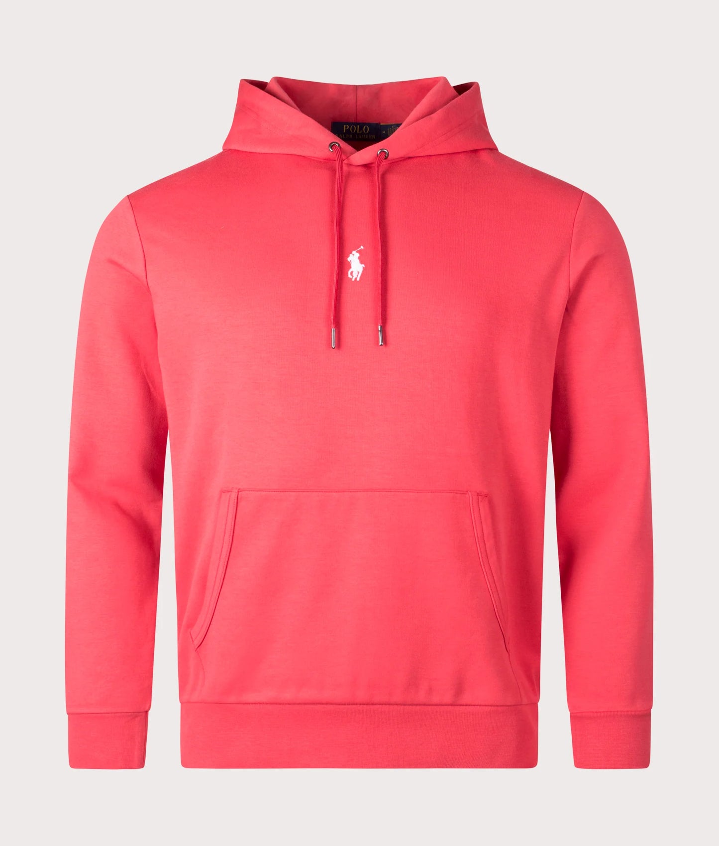 Double-Knit Hoodie