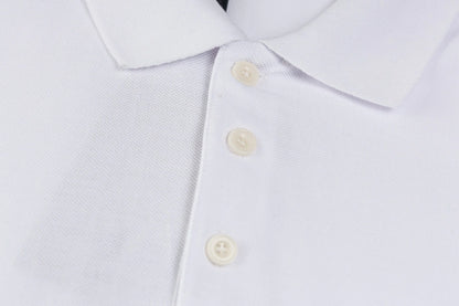 250218 High-quality classic essential everyday polo shirt
