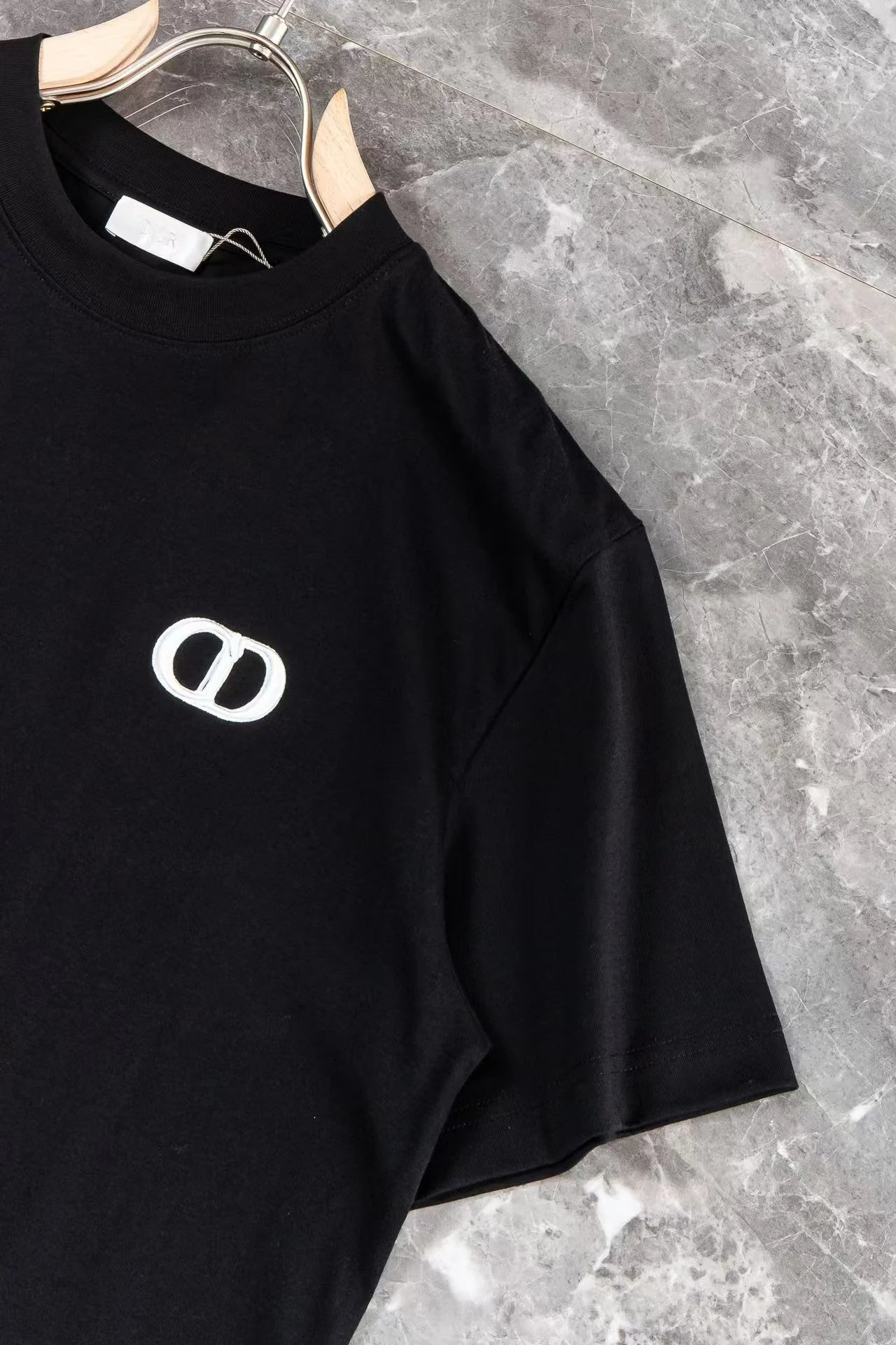 Classic T-shirt-1(embroidery)