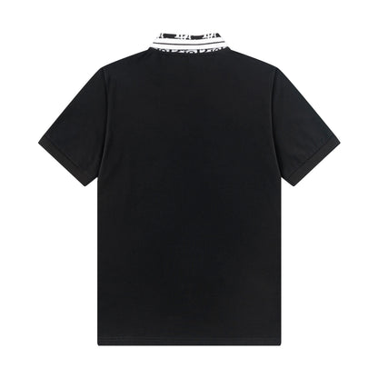 250305 New high quality shoulder strap POLO shirt