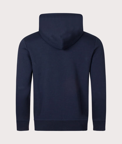 Zip Through Hoodie
