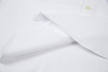 0730 New simple and stylish long-sleeved shirt