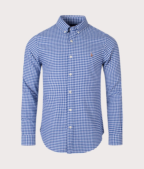 Slim Fit Oxford Shirt