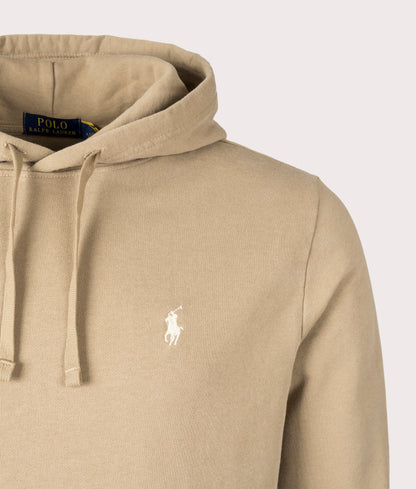 Loopback Fleece Hoodie