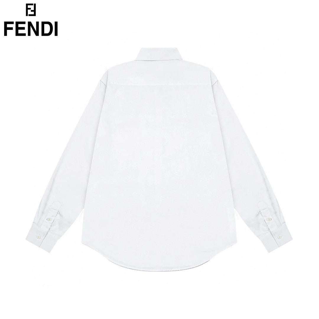 0916 Classic basic long sleeve shirt
