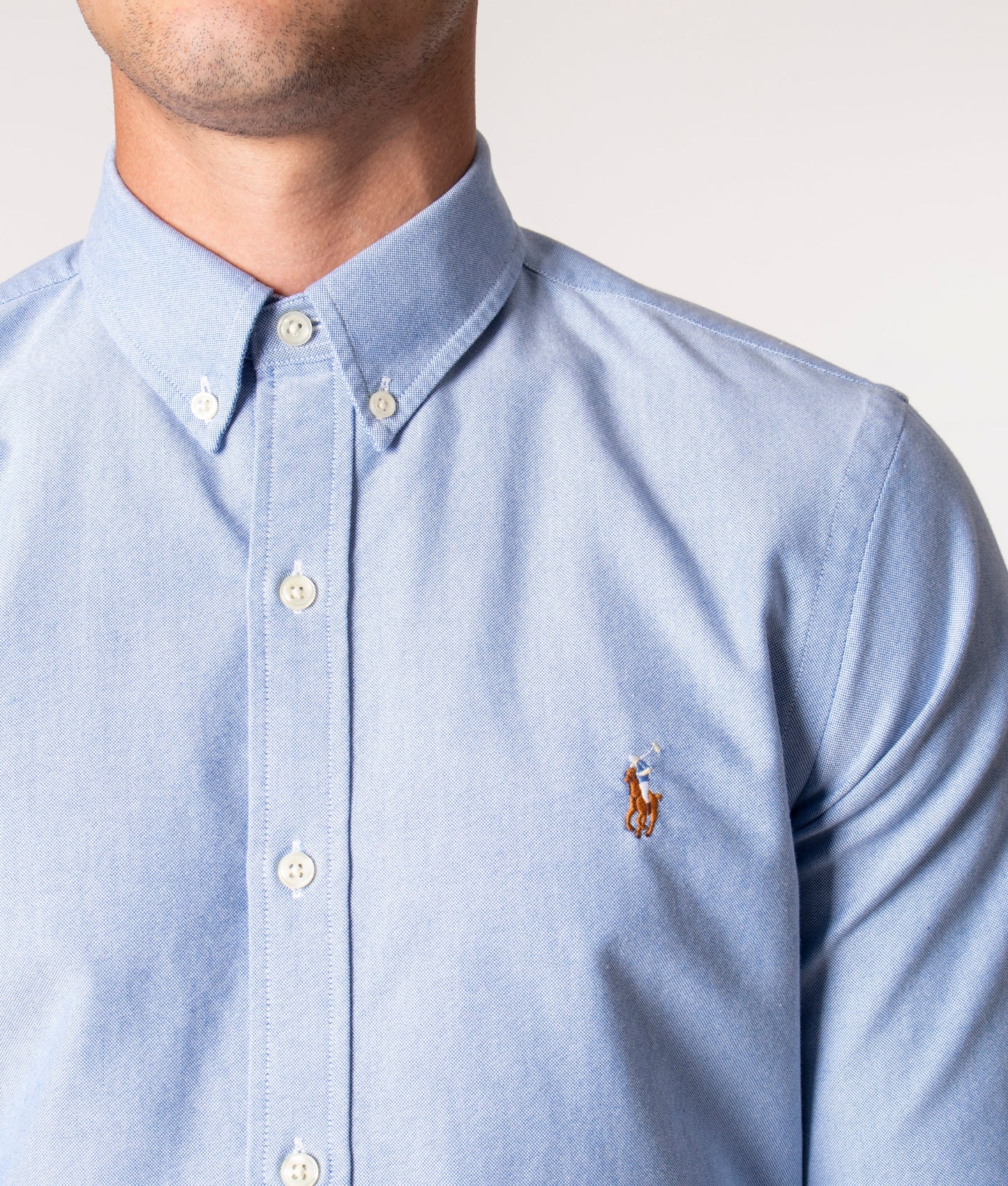 Slim Fit Oxford Shirt