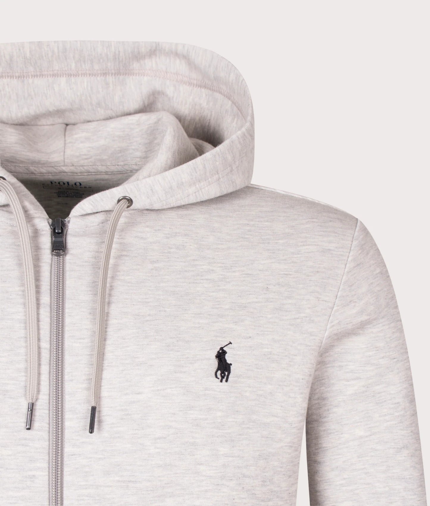 Zip Through Hoodie