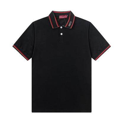 250305 New high quality simple POLO shirt