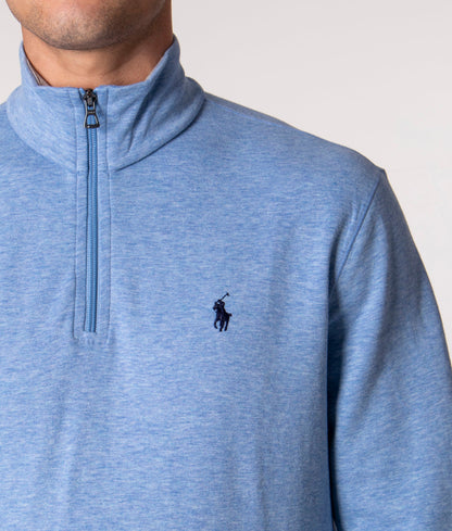 Quarter Zip Sweatshirt