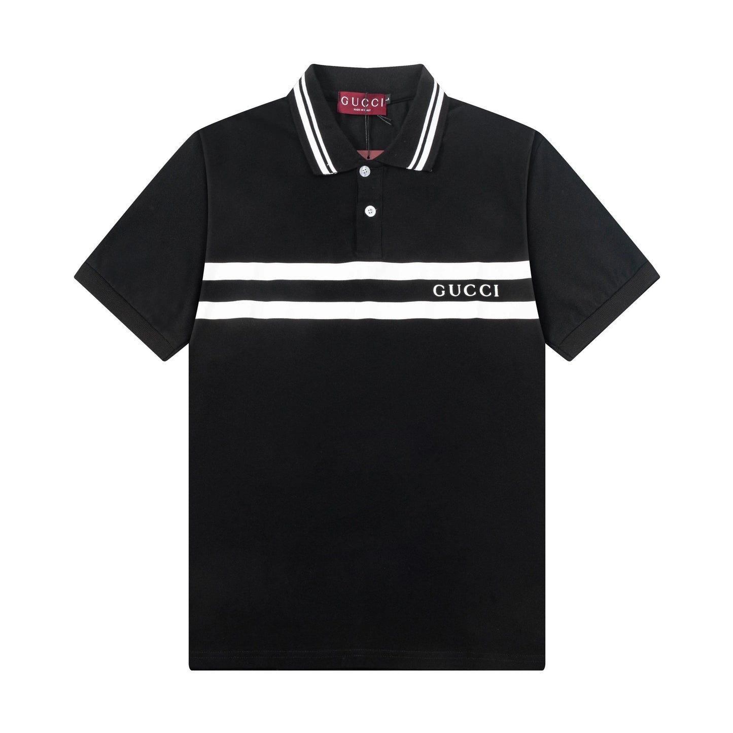 250305 New high quality simple POLO shirt