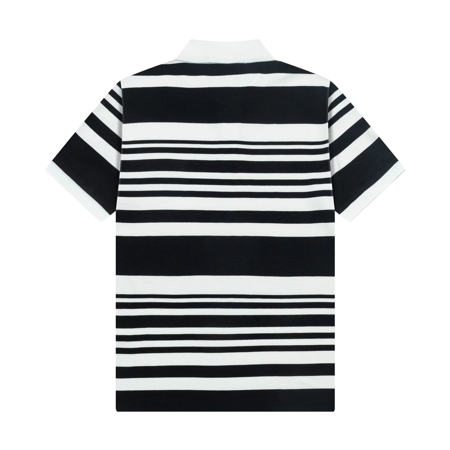 250513 New high-quality striped fashionable POLO shirt