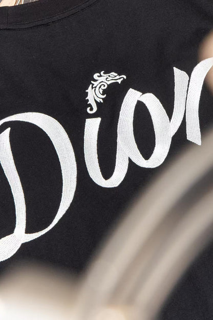 Classic T-shirt-1(embroidery)