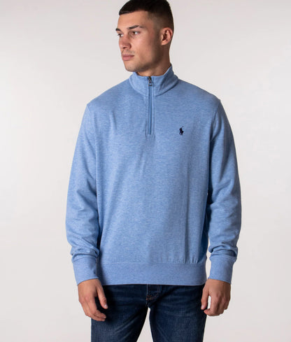 Quarter Zip Sweatshirt