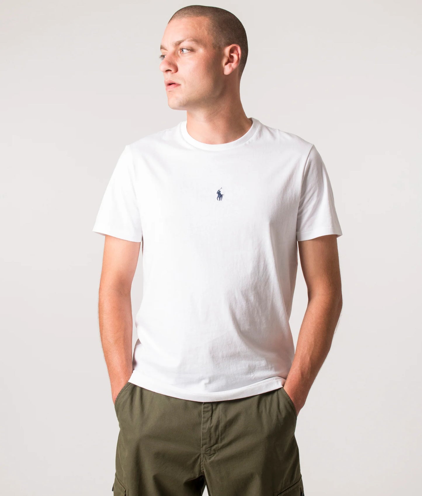 Custom Slim Fit Jersey T-Shirt