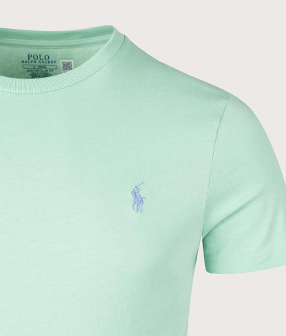Custom Slim Fit Jersey T-Shirt