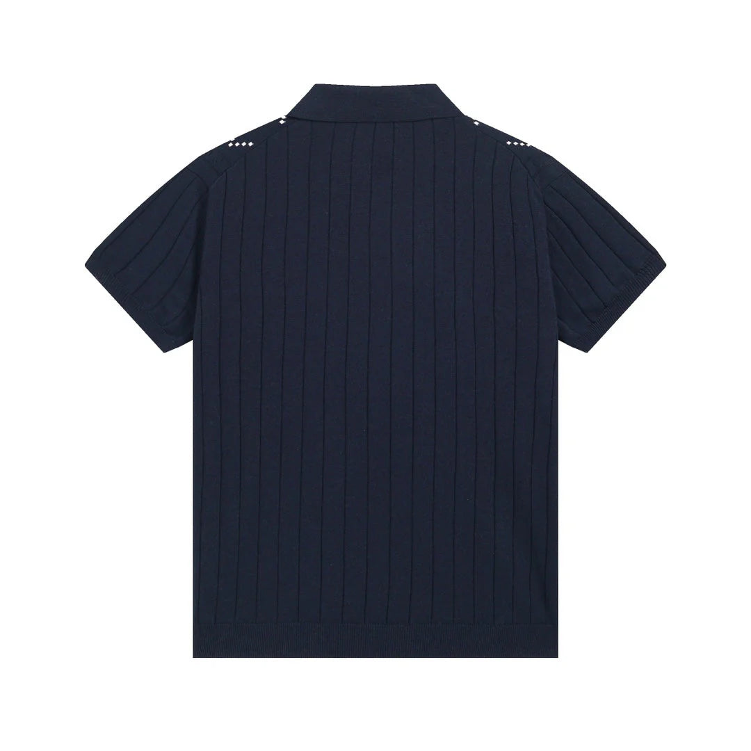 0909 New Jersey POLO shirt