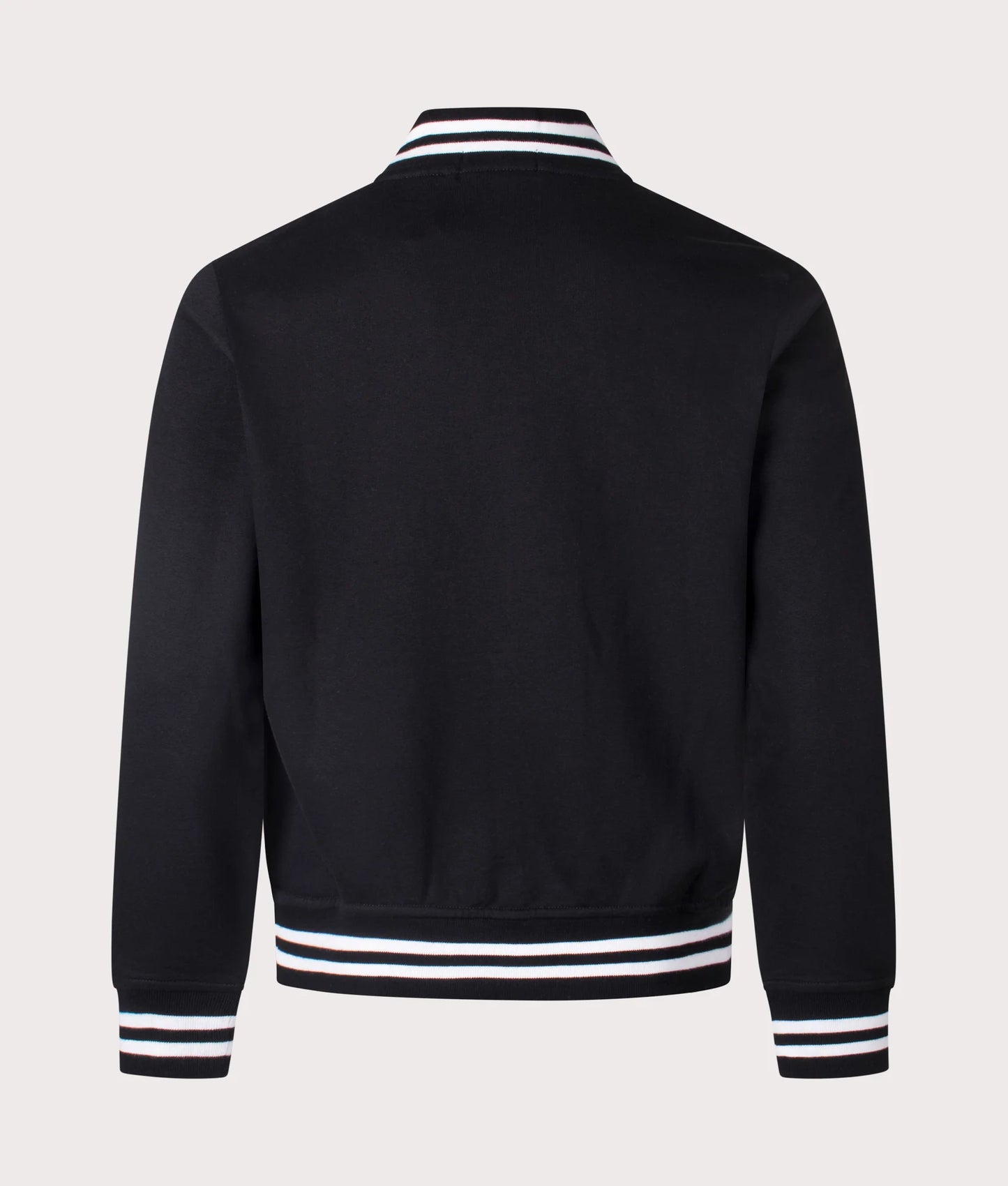 Big Pony Fleece Baseball Jacket