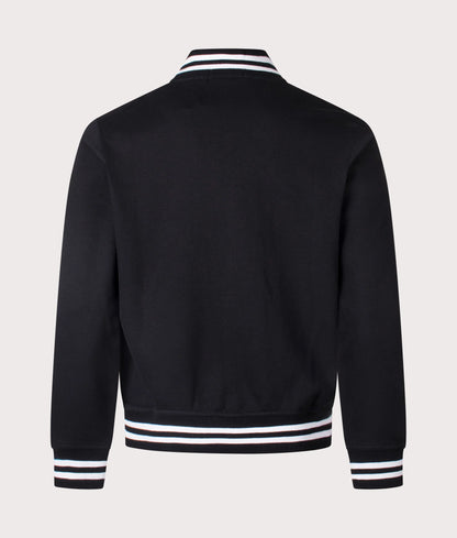 Big Pony Fleece Baseball Jacket