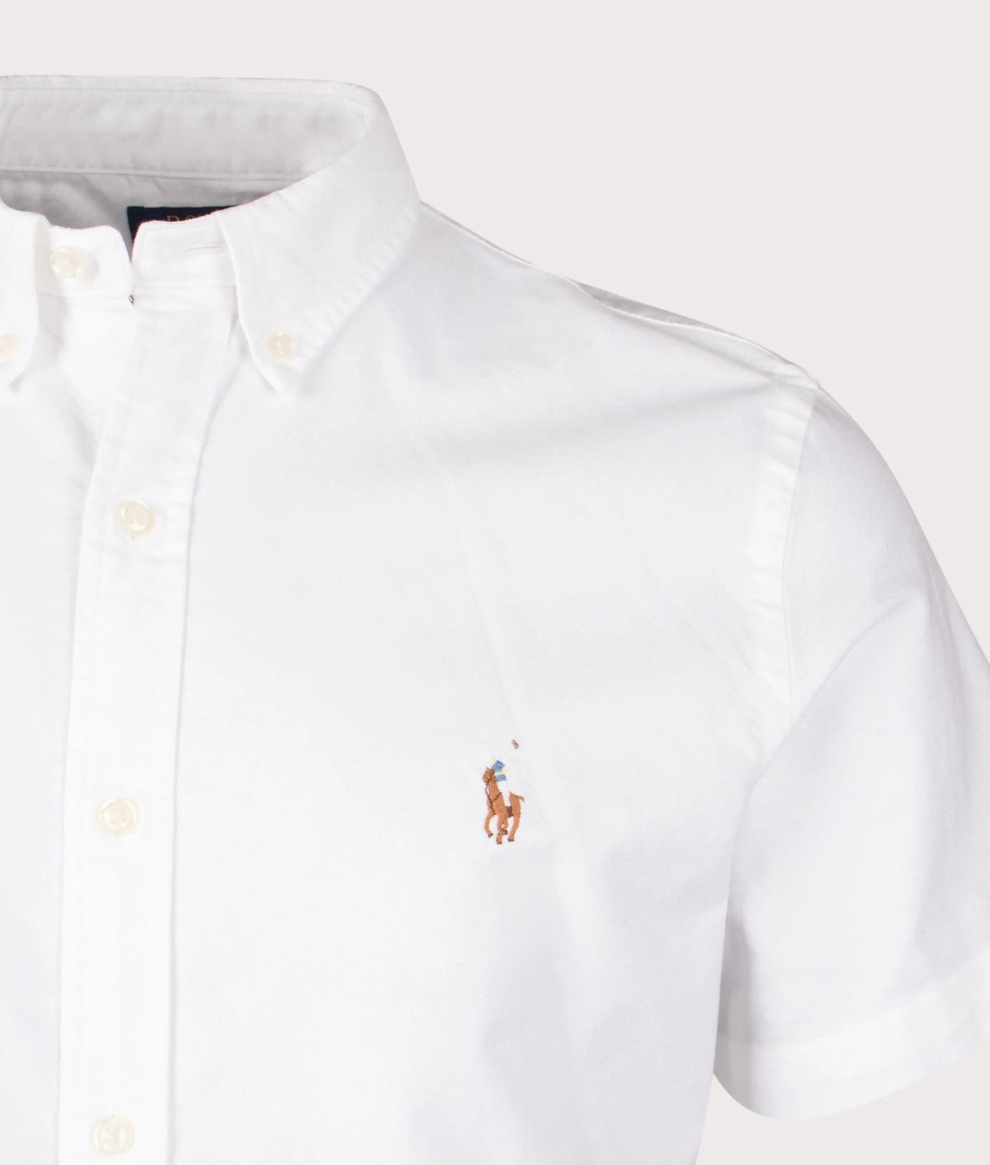Slim Fit Lightweight Short Sleeve Shirt