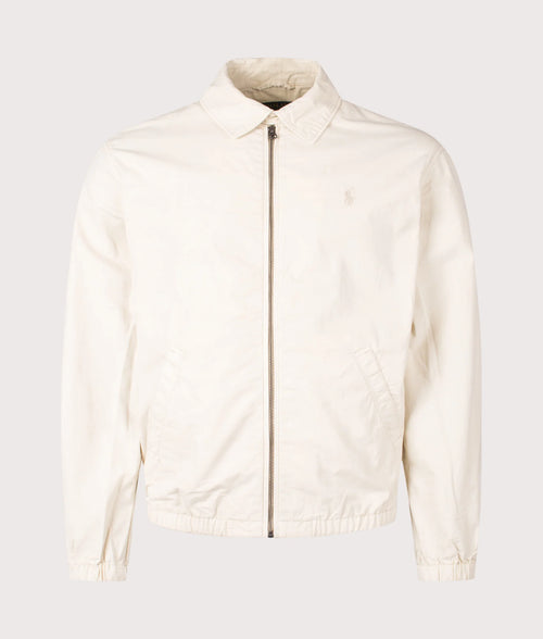 Bayport Mineral-Dyed Poplin Jacket