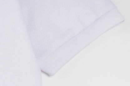 250218 High-quality classic essential everyday polo shirt